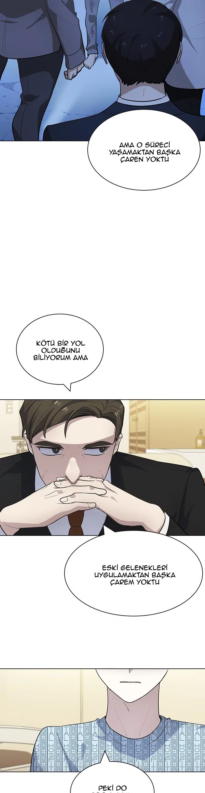 My Bad Boyfriend - Bölüm 96 Sayfa 9