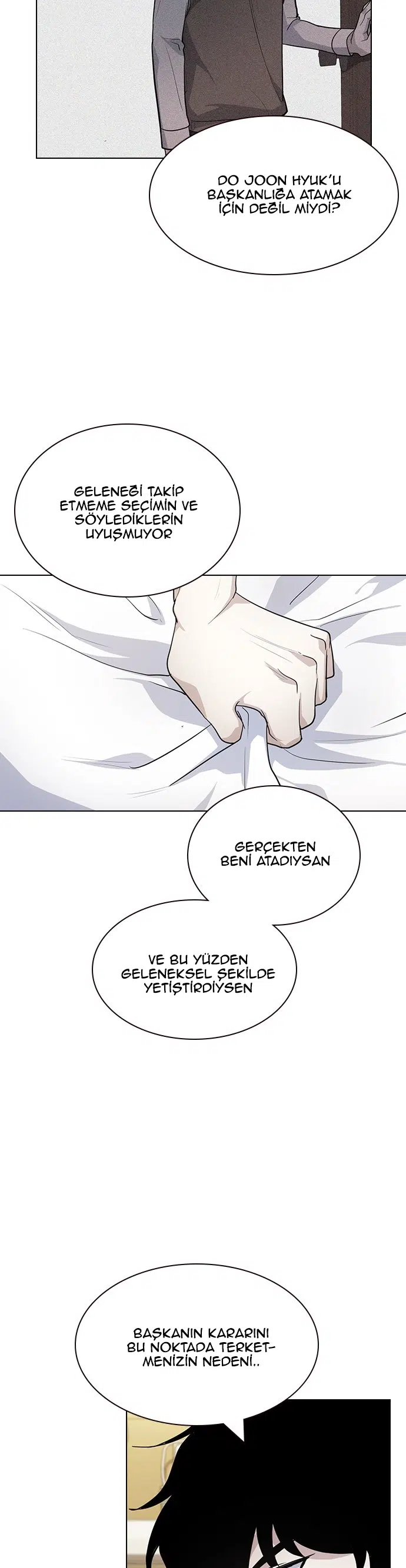 My Bad Boyfriend - Bölüm 96 Sayfa 11