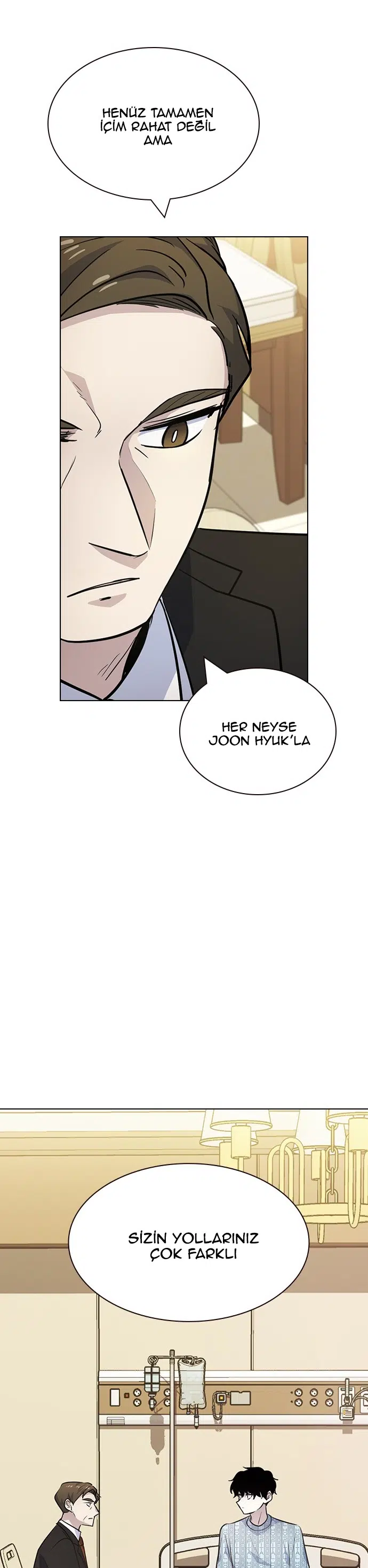 My Bad Boyfriend - Bölüm 96 Sayfa 19