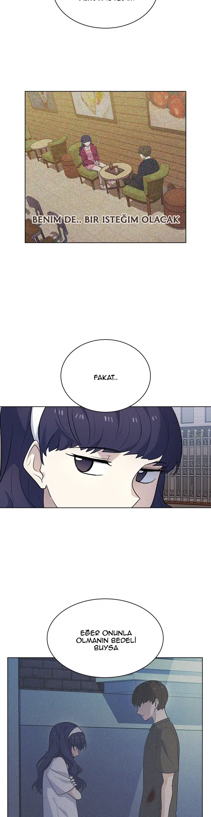 My Bad Boyfriend - Bölüm 97 Sayfa 11