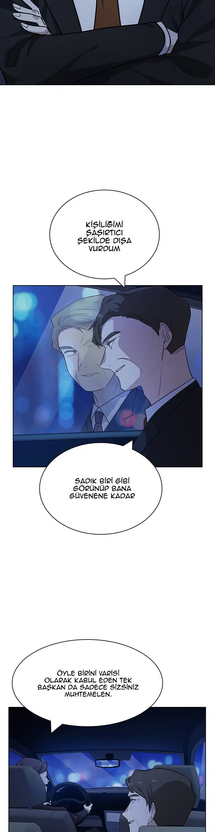 My Bad Boyfriend - Bölüm 98 Sayfa 13
