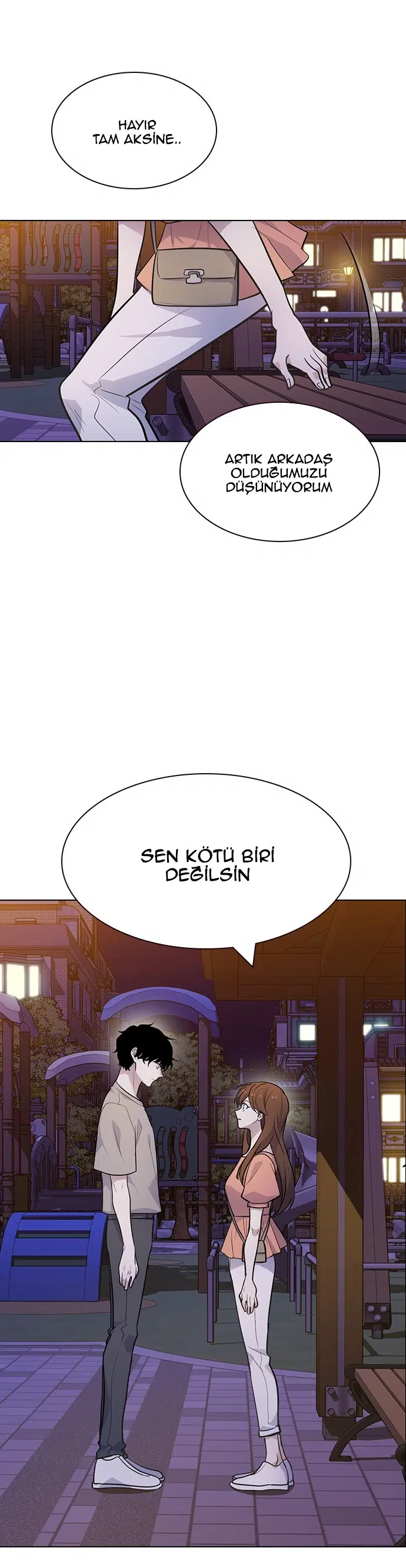 My Bad Boyfriend - Bölüm 98 Sayfa 27
