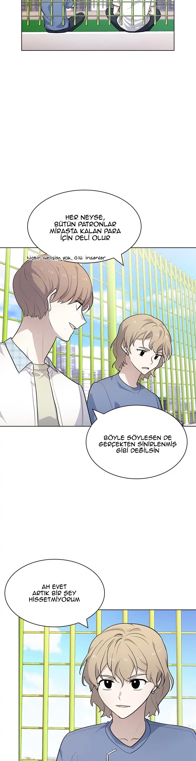 My Bad Boyfriend - Bölüm 99 Sayfa 12
