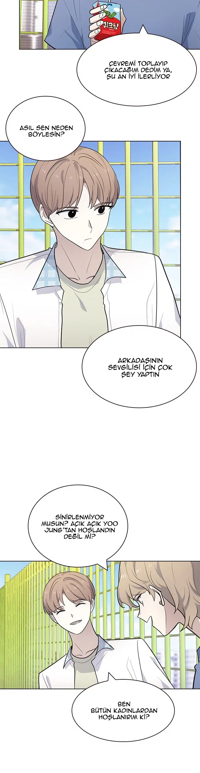My Bad Boyfriend - Bölüm 99 Sayfa 13