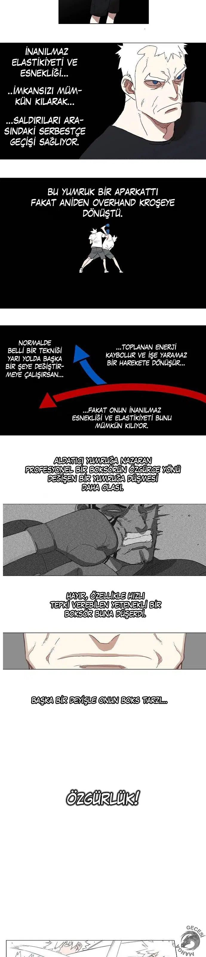 Boksör - Bölüm 1 Sayfa 33