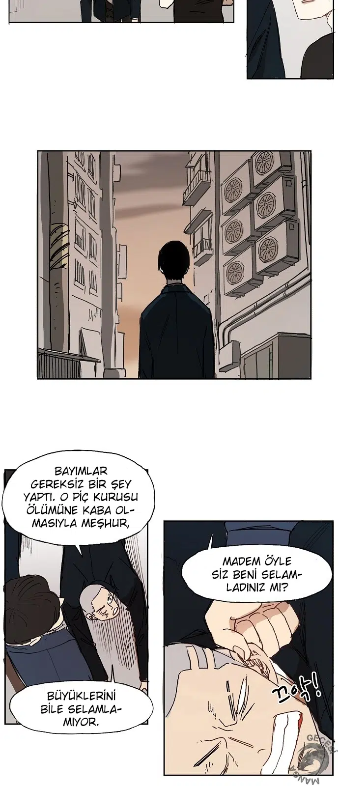 Boksör - Bölüm 2 Sayfa 12