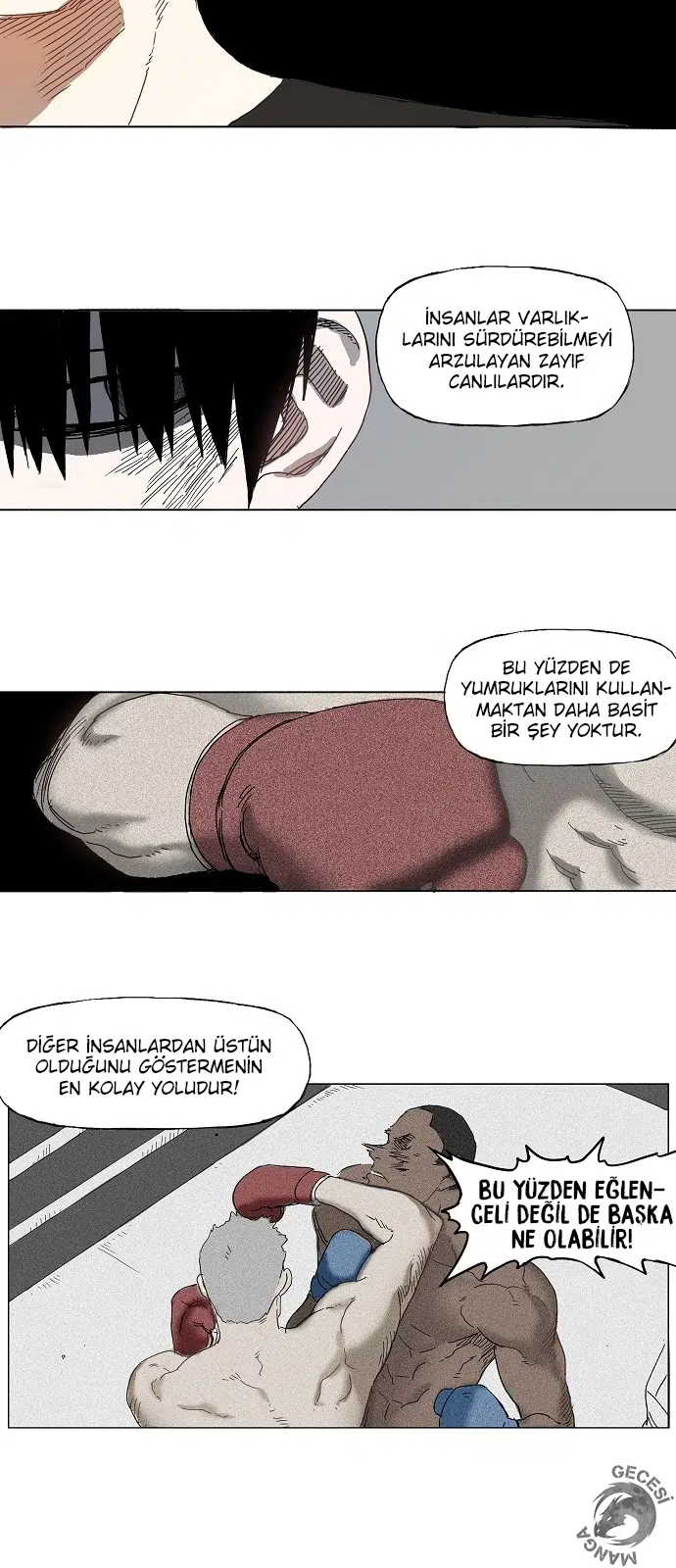 Boksör - Bölüm 2 Sayfa 22