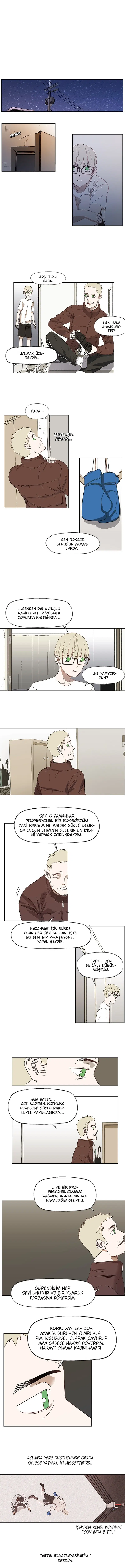 Boksör - Bölüm 4 Sayfa 4