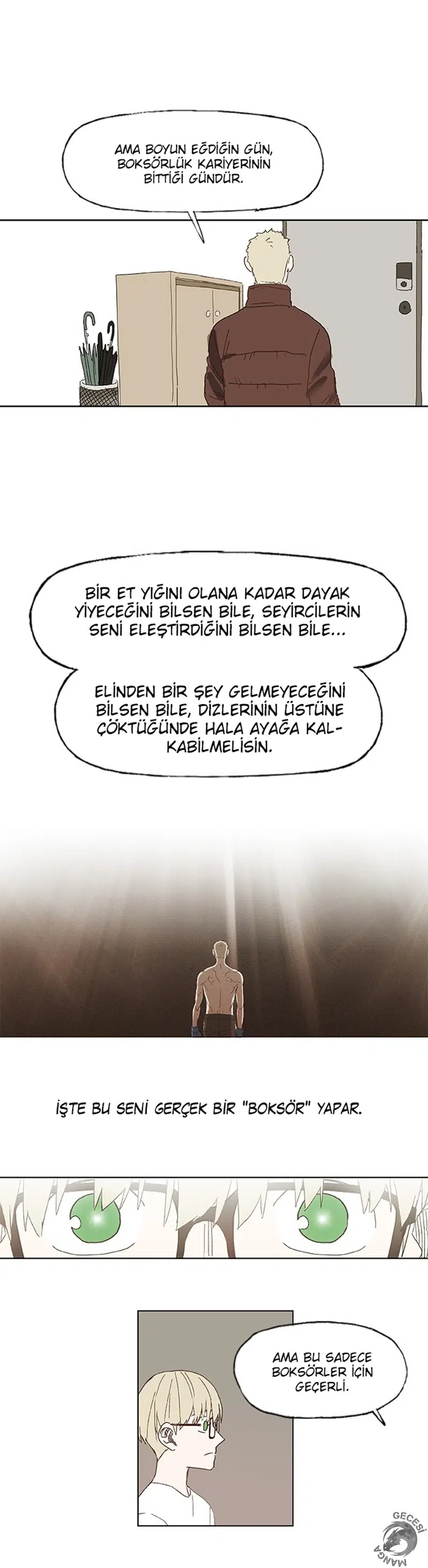 Boksör - Bölüm 4 Sayfa 5