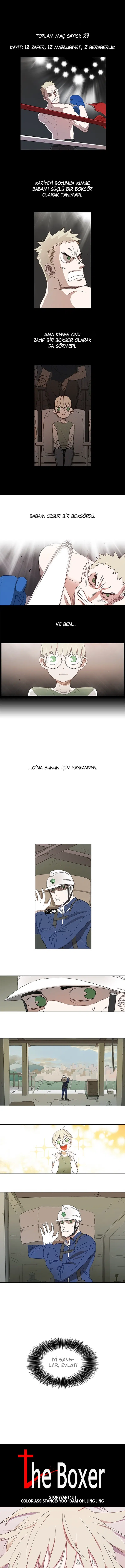 Boksör - Bölüm 7 Sayfa 2