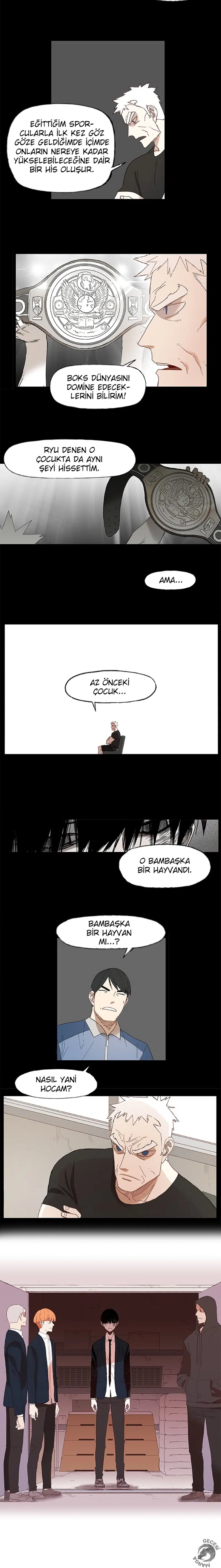 Boksör - Bölüm 8 Sayfa 3