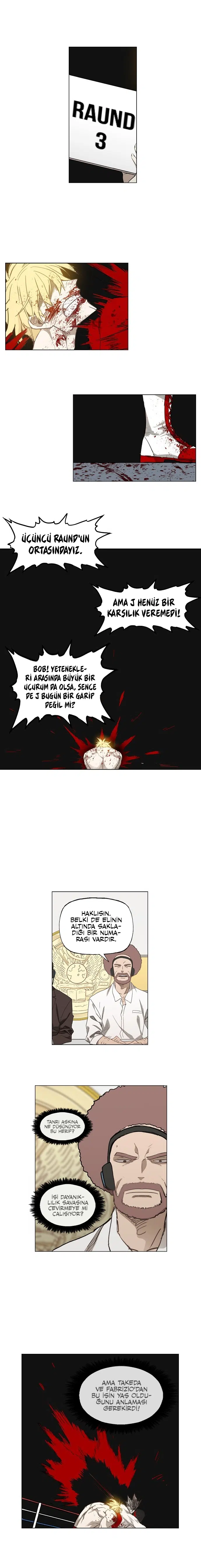Boksör - Bölüm 100 Sayfa 19