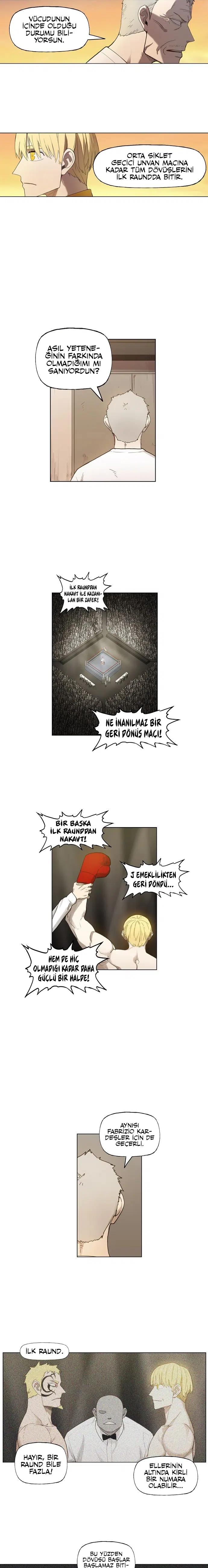 Boksör - Bölüm 101 Sayfa 18