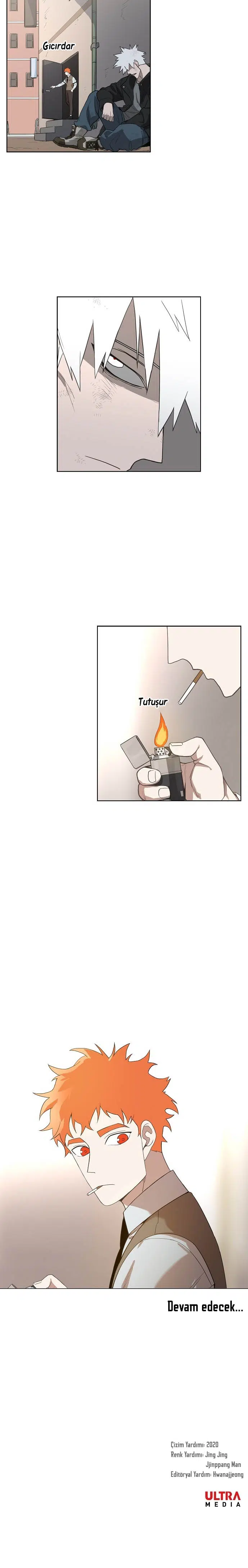 Boksör - Bölüm 113 Sayfa 15