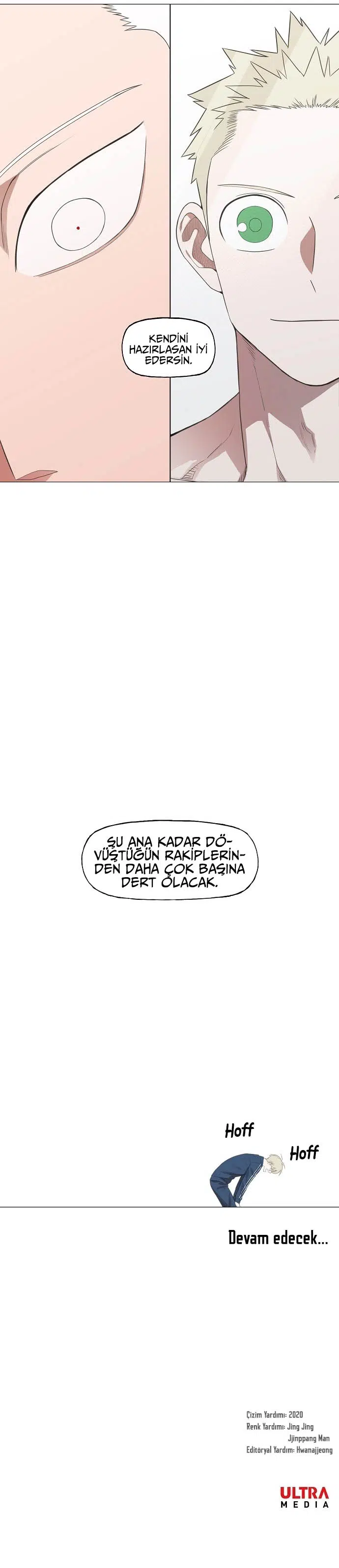 Boksör - Bölüm 117 Sayfa 13