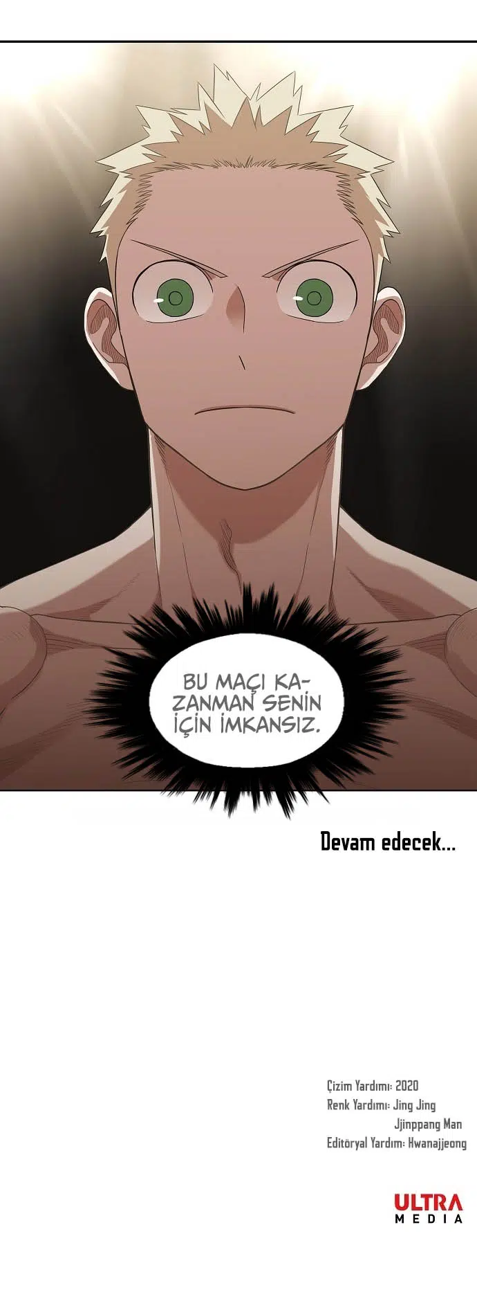 Boksör - Bölüm 118 Sayfa 15