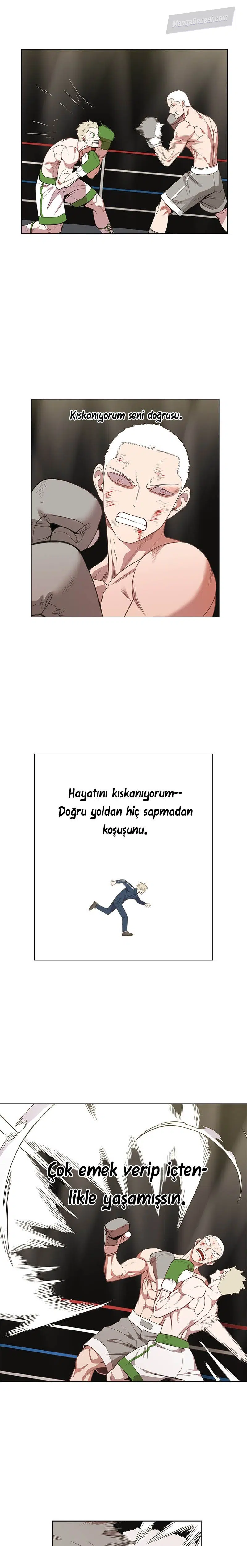 Boksör - Bölüm 121 Sayfa 10