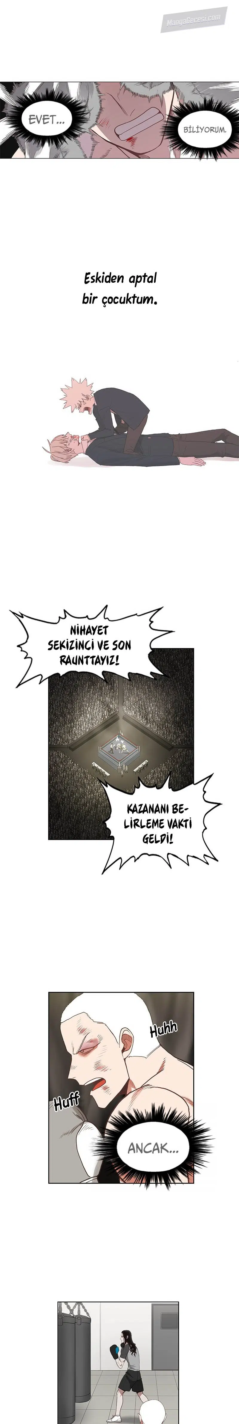 Boksör - Bölüm 121 Sayfa 13