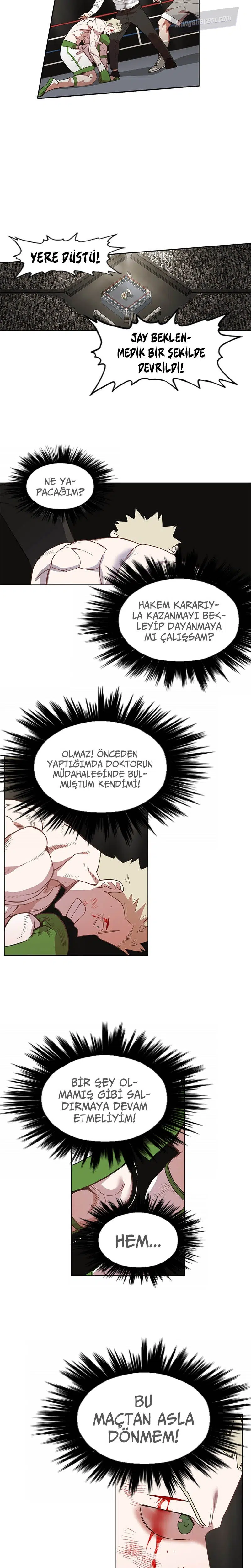 Boksör - Bölüm 122 Sayfa 8