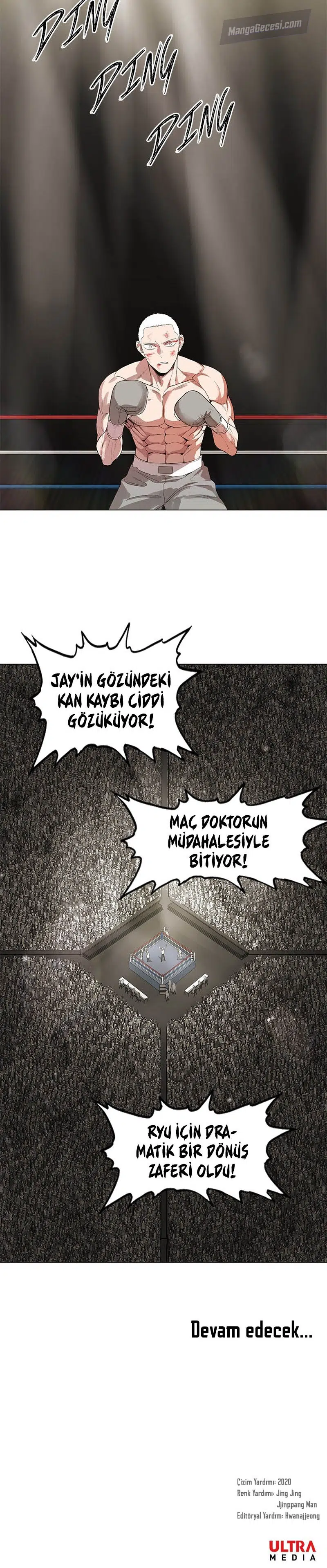 Boksör - Bölüm 122 Sayfa 31