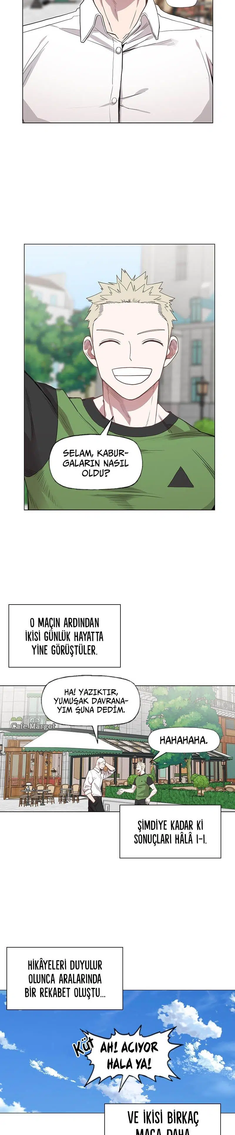 Boksör - Bölüm 123 Sayfa 14
