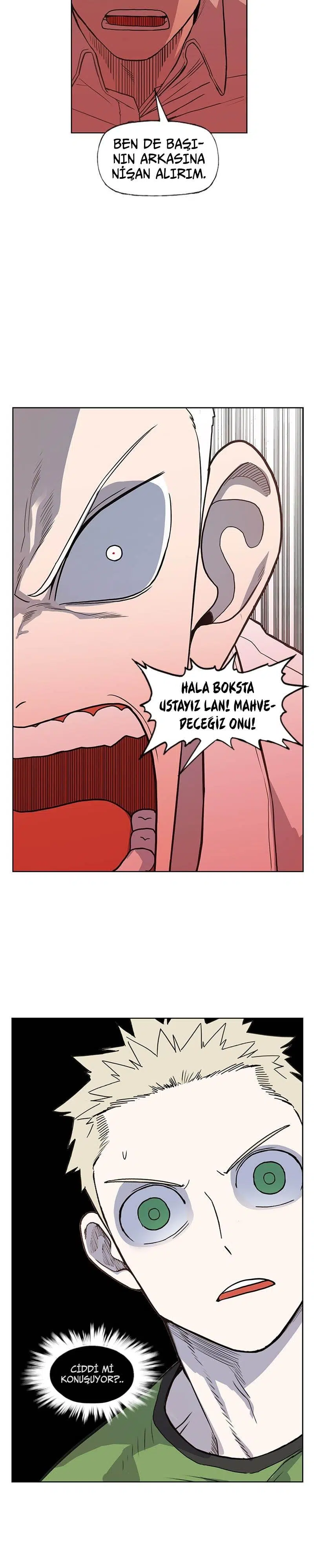 Boksör - Bölüm 123 Sayfa 17