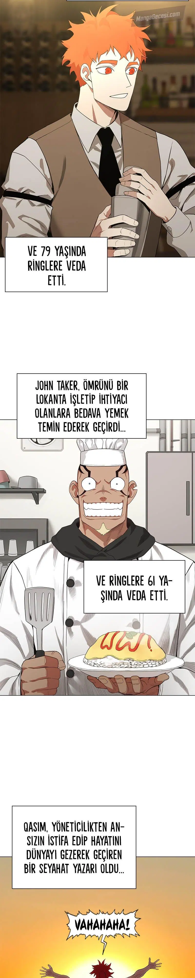Boksör - Bölüm 123 Sayfa 22