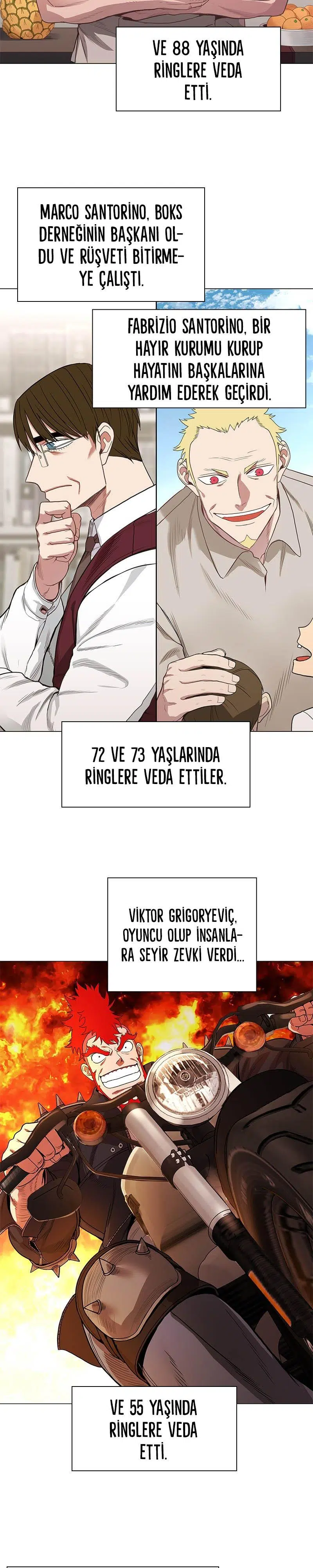 Boksör - Bölüm 123 Sayfa 24