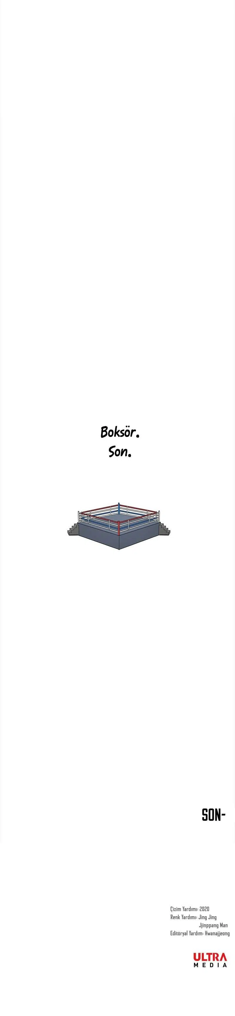 Boksör - Bölüm 123 Sayfa 30