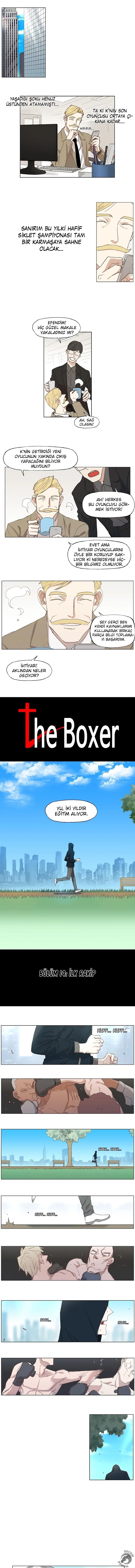 Boksör - Bölüm 14 Sayfa 2