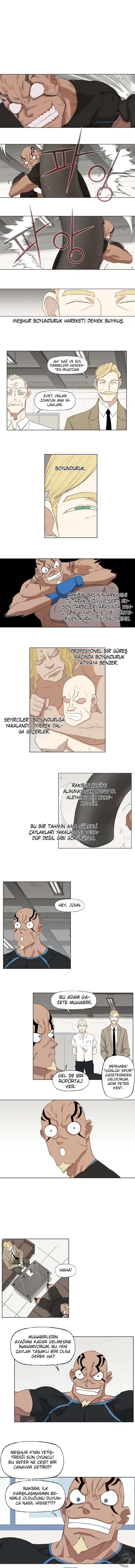 Boksör - Bölüm 14 Sayfa 5