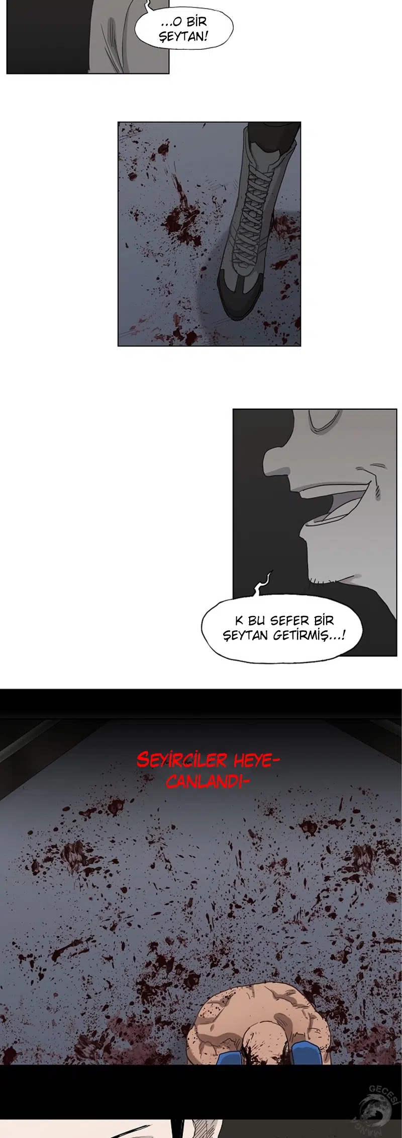 Boksör - Bölüm 16 Sayfa 7