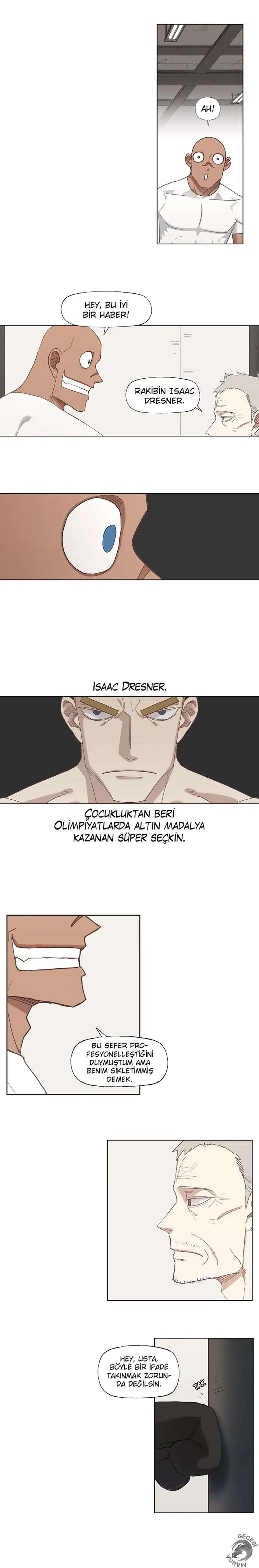 Boksör - Bölüm 17 Sayfa 3