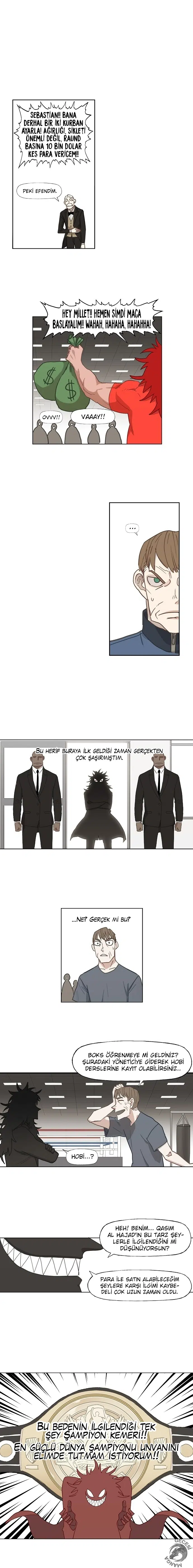 Boksör - Bölüm 20 Sayfa 4