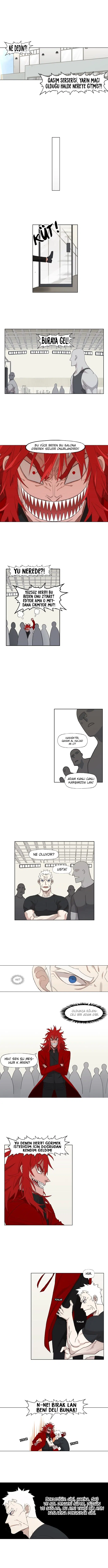 Boksör - Bölüm 21 Sayfa 3