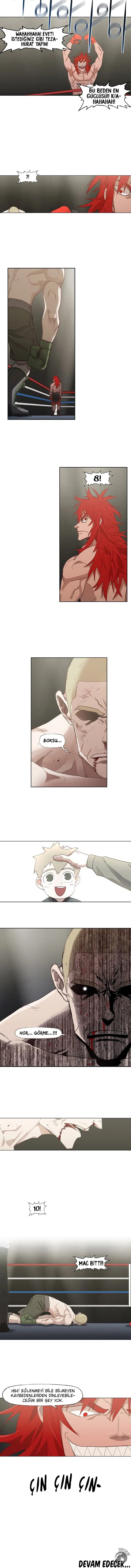 Boksör - Bölüm 21 Sayfa 11