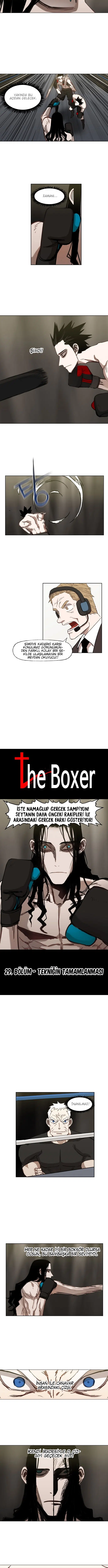 Boksör - Bölüm 29 Sayfa 6