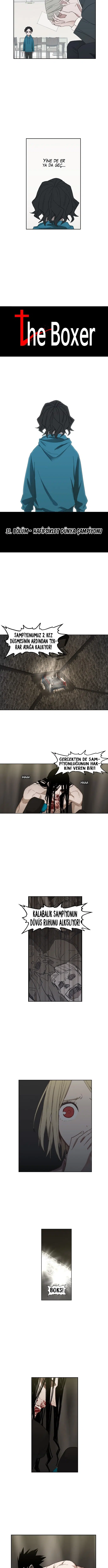 Boksör - Bölüm 31 Sayfa 3