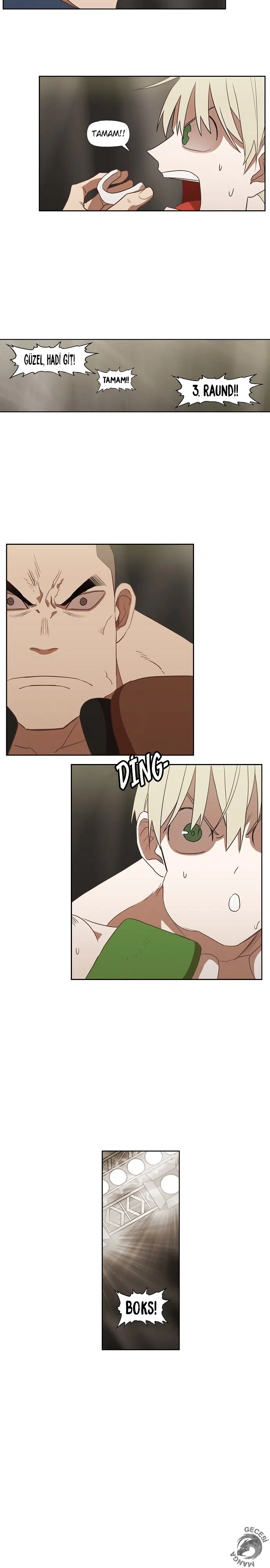 Boksör - Bölüm 36 Sayfa 7