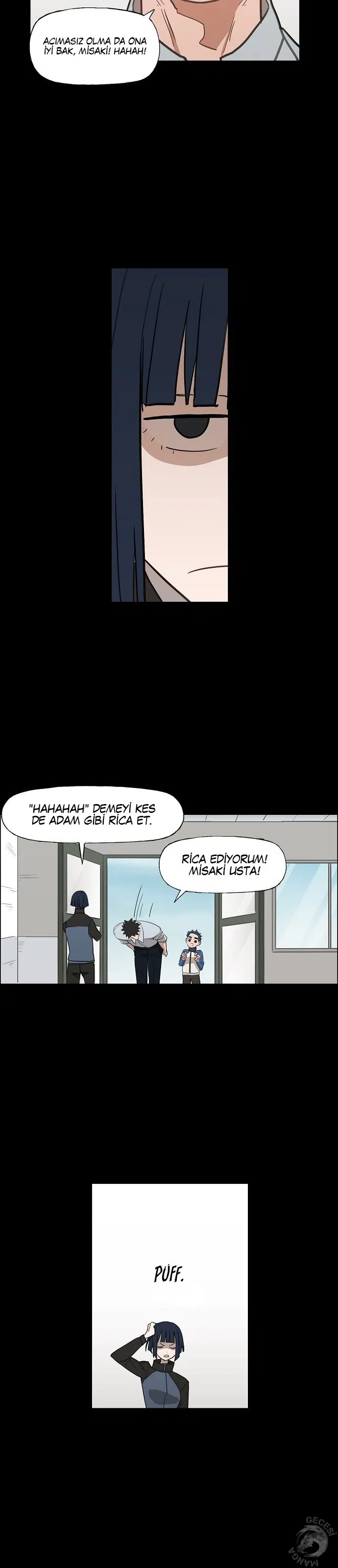 Boksör - Bölüm 40 Sayfa 12