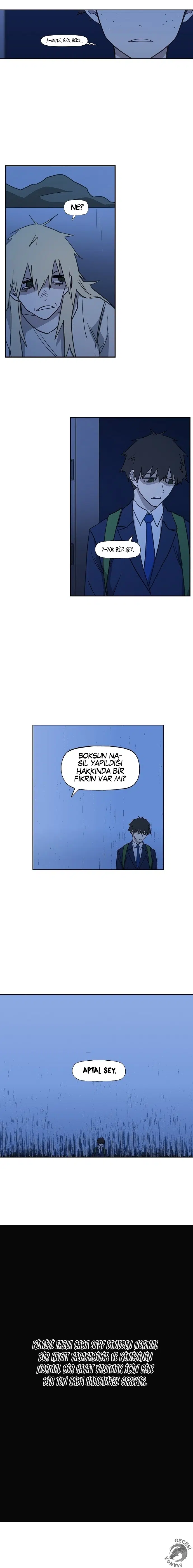 Boksör - Bölüm 43 Sayfa 15