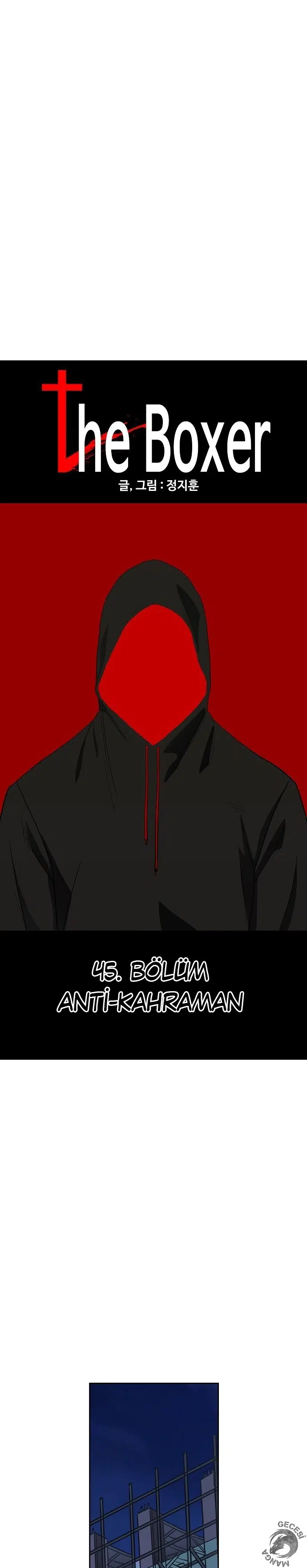 Boksör - Bölüm 45 Sayfa 3