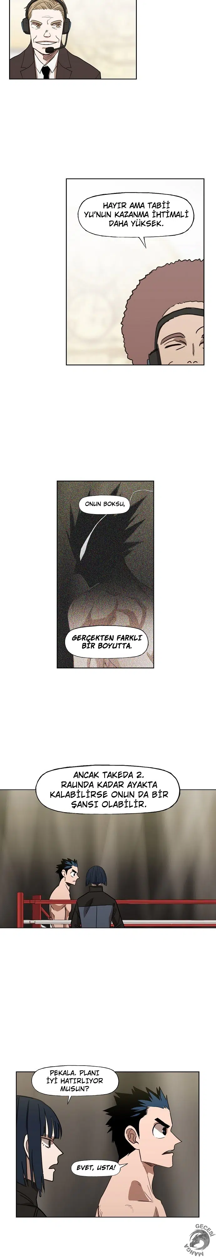 Boksör - Bölüm 47 Sayfa 7