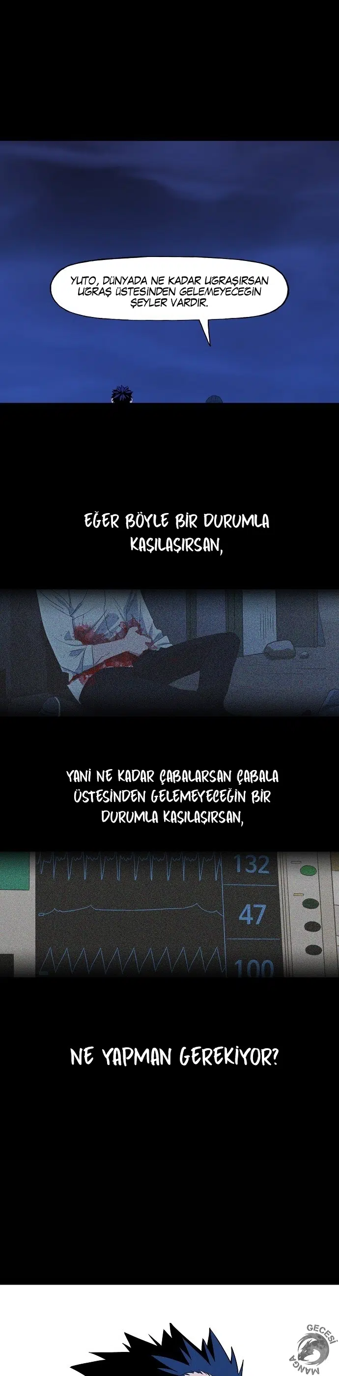 Boksör - Bölüm 50 Sayfa 11