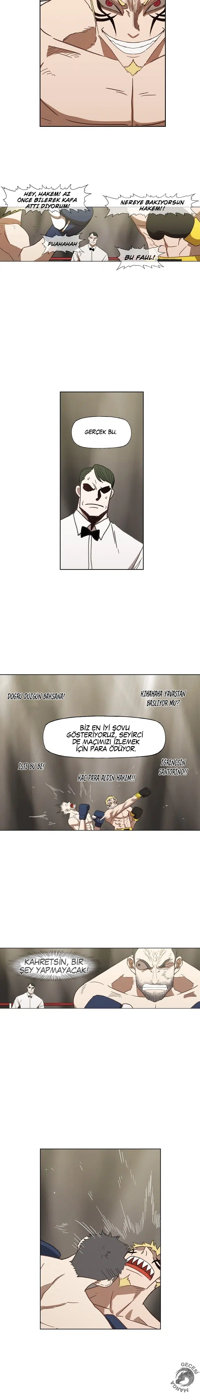 Boksör - Bölüm 54 Sayfa 12