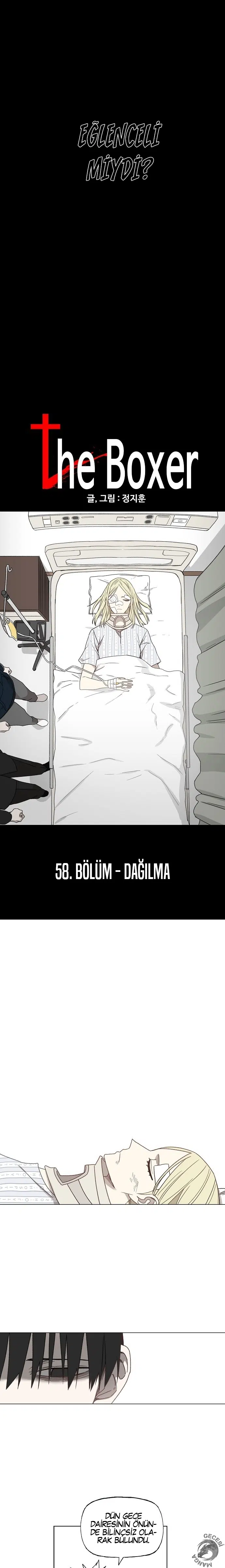 Boksör - Bölüm 58 Sayfa 3