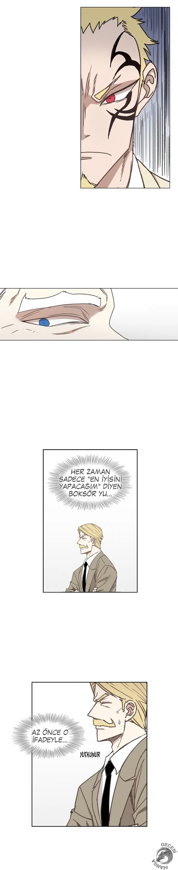 Boksör - Bölüm 58 Sayfa 17