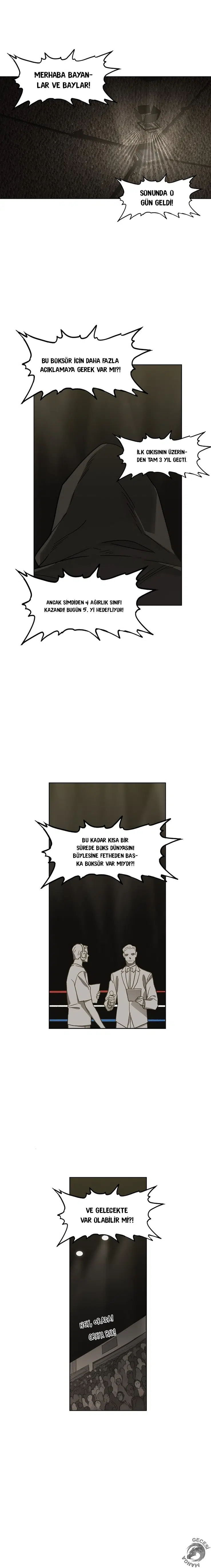 Boksör - Bölüm 59 Sayfa 3