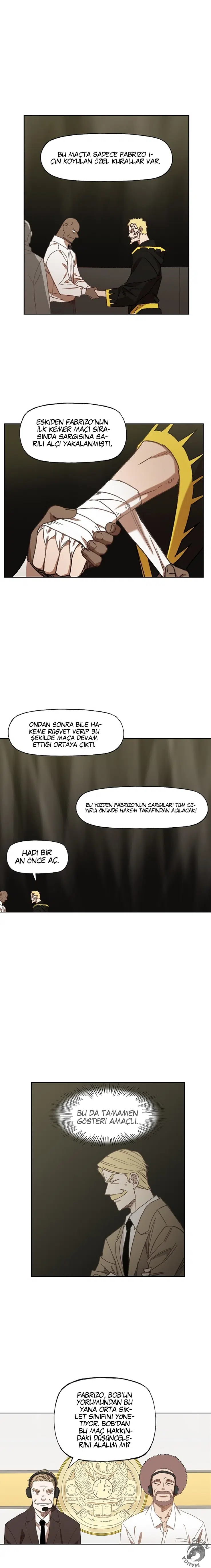 Boksör - Bölüm 59 Sayfa 9