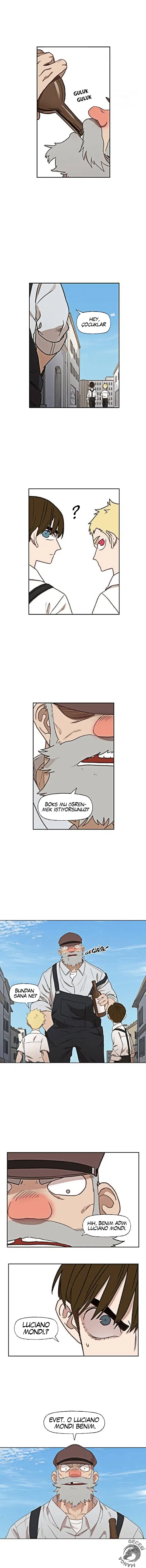 Boksör - Bölüm 64 Sayfa 4